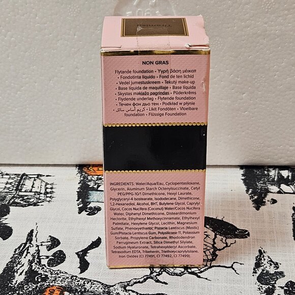 Too Faced Born This way Medium-to-Full Foundation - Tiramisu - 1 fl oz / 30 mL - Picture 3 of 6